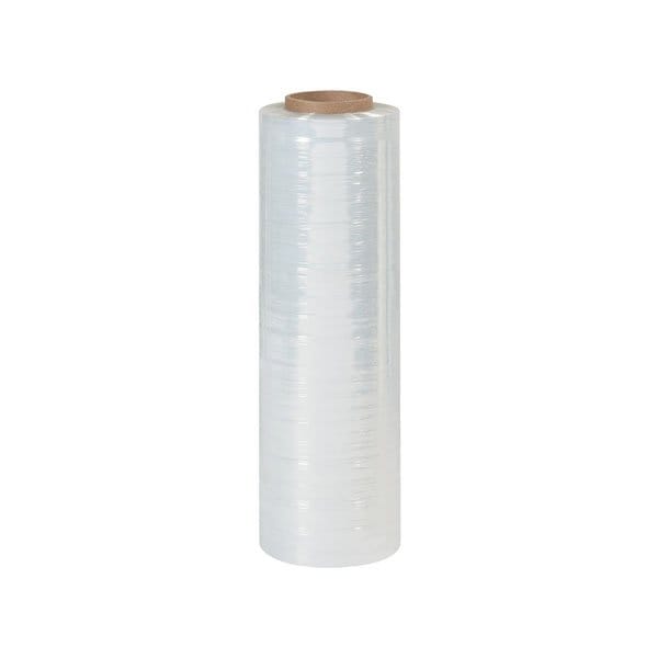 Bsc Preferred 18'' x 60 Gauge x 2000' Blown Hand Stretch Film, 4PK BUY00014020 - main